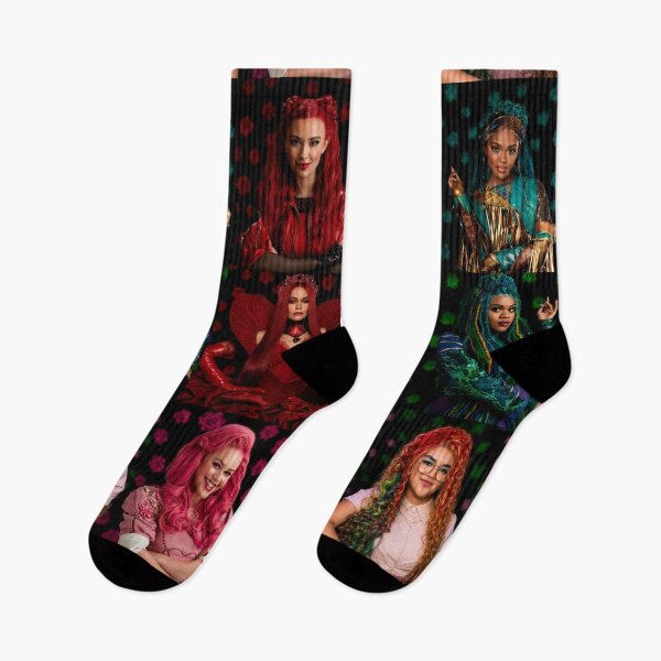 Item preview, Descendants Wicked Wonderland designed and sold by BlockyBeasts.