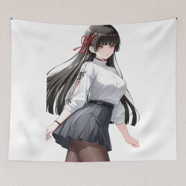 Item preview, Chisa Standing Wuthering Waves designed and sold by KomiArts.