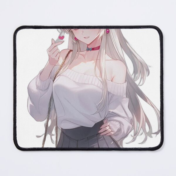 Item preview, Carlotta Off Shoulder Top Wuthering Waves designed and sold by KomiArts.