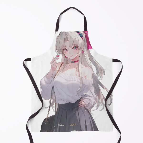 Item preview, Carlotta Off Shoulder Top Wuthering Waves designed and sold by KomiArts.