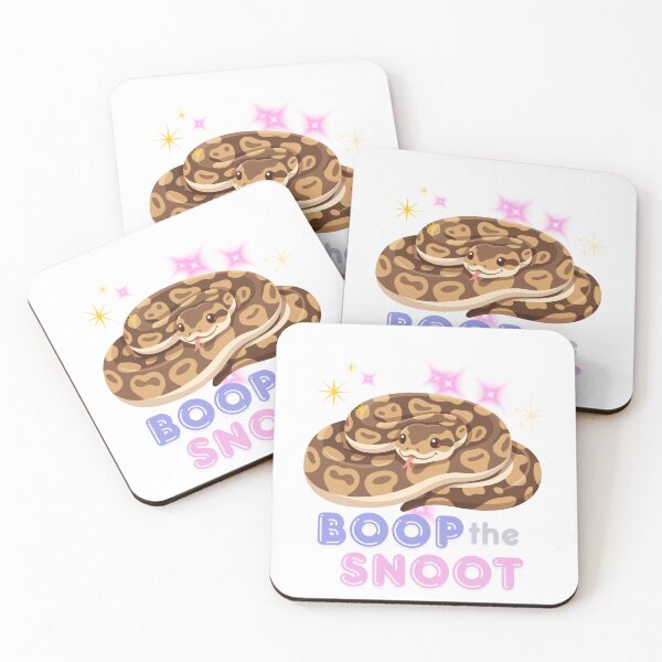 Item preview, Boop The Snoot designed and sold by TheBedroomMenagerie.