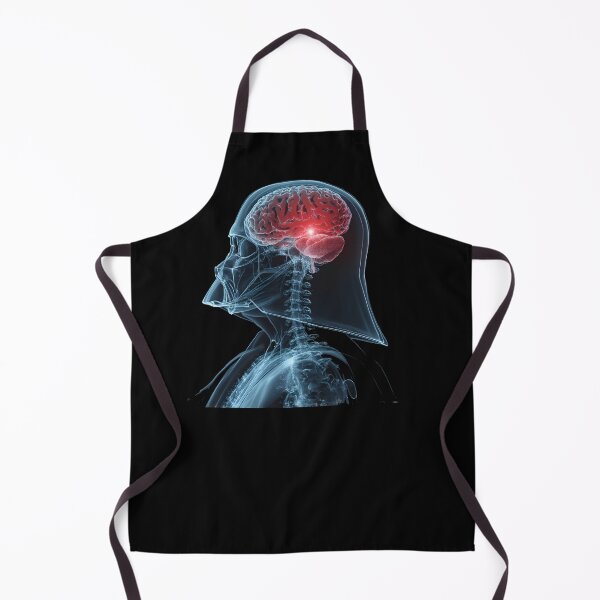 Item preview, Inside Vaders head! designed and sold by Bruce Custom Creations.