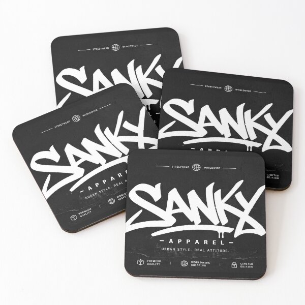 Item preview, Copy of Copy of Copy of Copy of Copy of Sanky Apparel - Urban Streetwear Graffiti Statue Design designed and sold by Sanky-Apparel.
