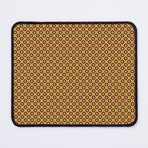 Item preview, Golden Red Bouquet Tiny Medallions designed and sold by Here's To Endless Possibilities.