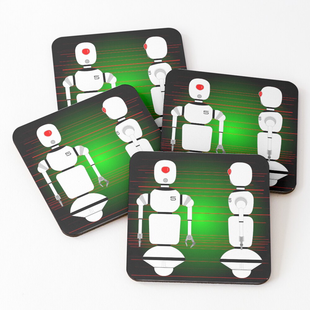 Item preview, Coasters (Set of 4) designed and sold by studio6o7.