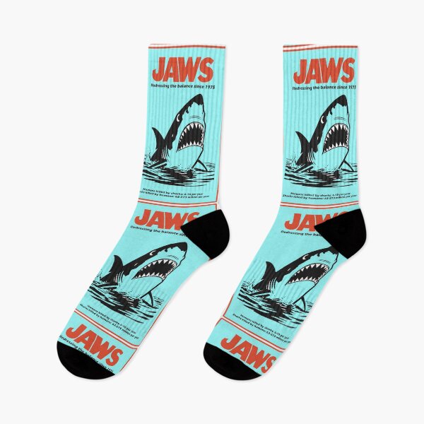 Item preview, Jaws: Redressing the balance since 1975  designed and sold by Cathedral of Curiosity.