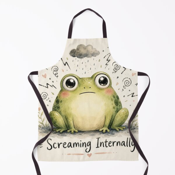 Item preview, Screaming internally designed and sold by Weird & wonderful .
