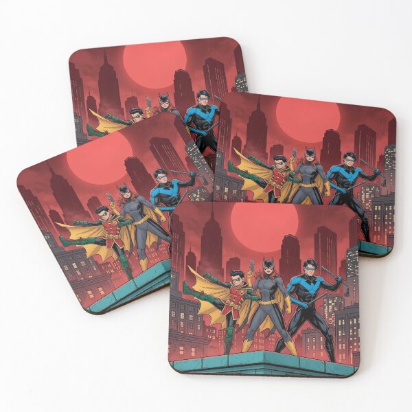 Item preview, Damian Wayne designed and sold by bmfkfk.