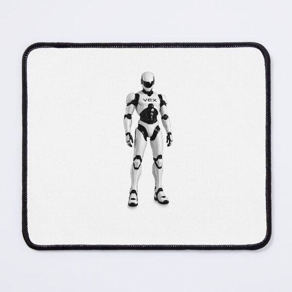 Item preview, VEX Futuristic Robot Sticker designed and sold by G44.SPACE.