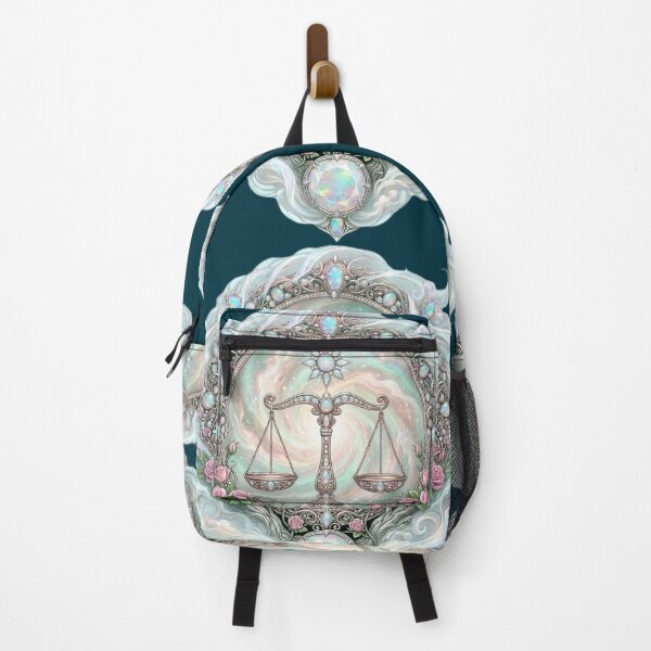 Item preview, • Libra • The Balanced Scale • designed and sold by Fragments of Celestial .