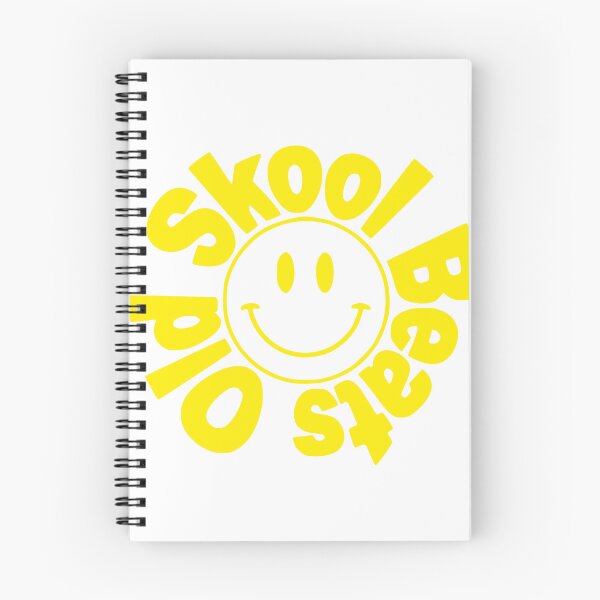 Item preview, Old Skool Beats Yellow Logo designed and sold by OldSkoolBeats.