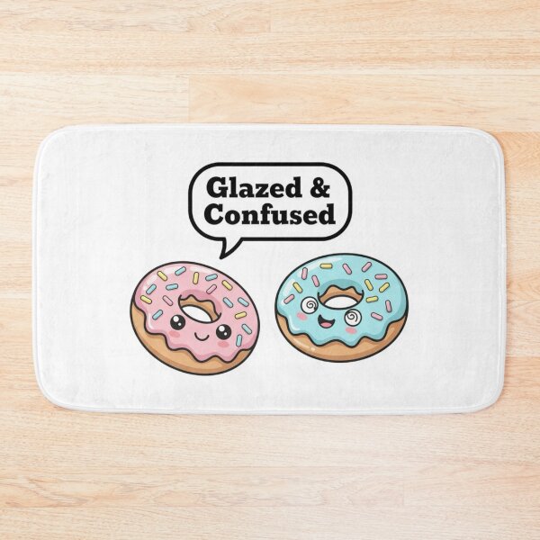 Item preview, Glazed & Confused Donuts designed and sold by Whisky1111.