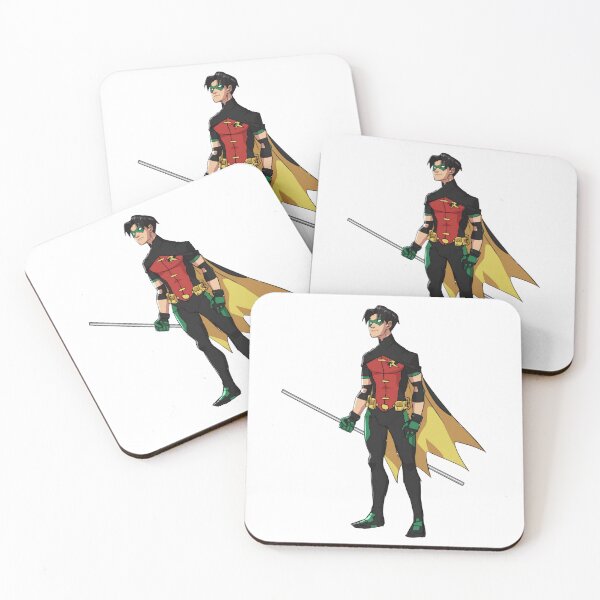 Item preview, Damian Wayne designed and sold by bmfkfk.