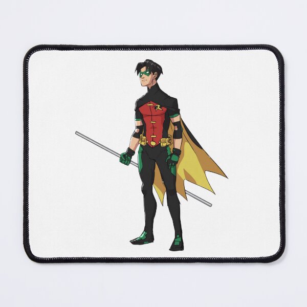 Item preview, Damian Wayne designed and sold by bmfkfk.