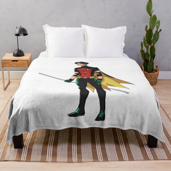 Item preview, Damian Wayne designed and sold by bmfkfk.