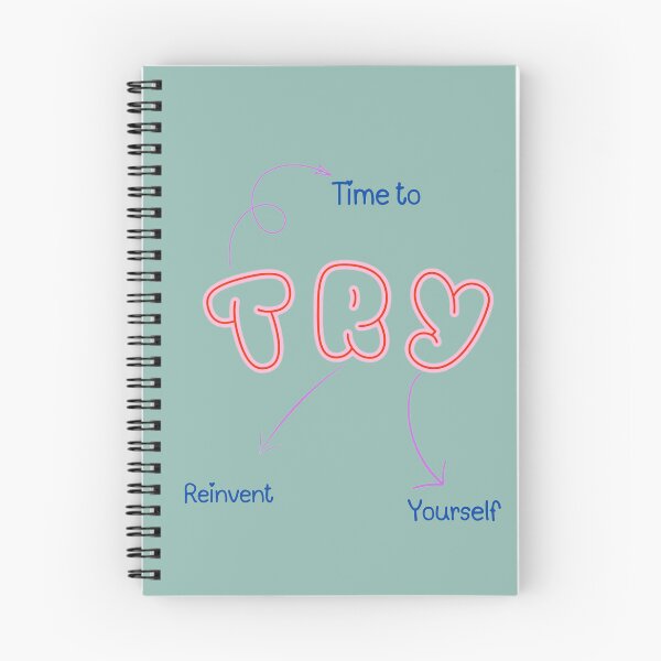 Item preview, It's time to reinvent yourself quote designed and sold by ShipDrop.