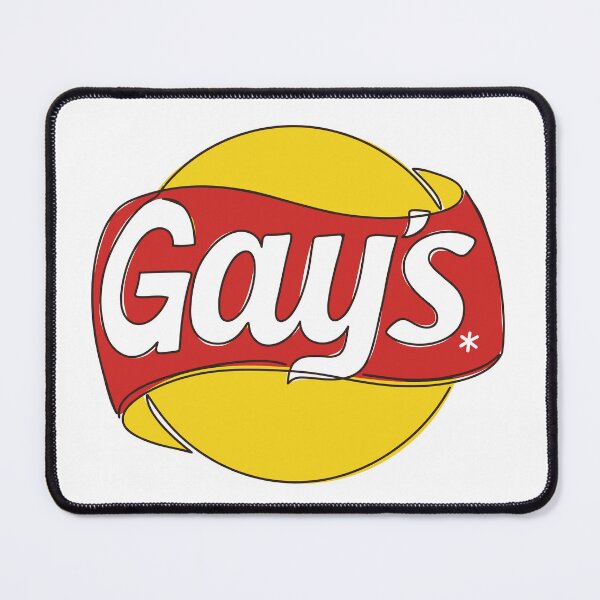 Item preview, Lays for Gays Funny Snack Meme designed and sold by PrincessLavinia.