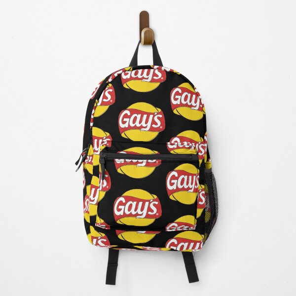 Item preview, Lays for Gays Funny Snack Meme designed and sold by PrincessLavinia.