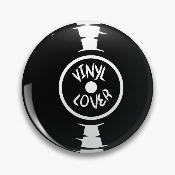 Item preview, Vinyl Is For Lovers designed and sold by Nerdflipp.