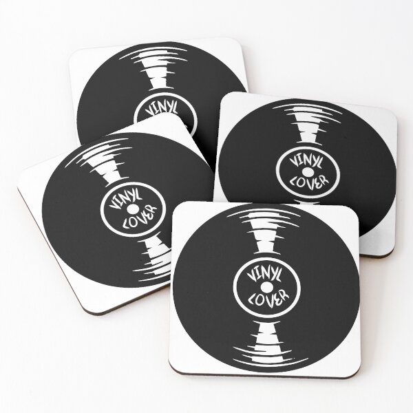 Item preview, Vinyl Is For Lovers designed and sold by Nerdflipp.