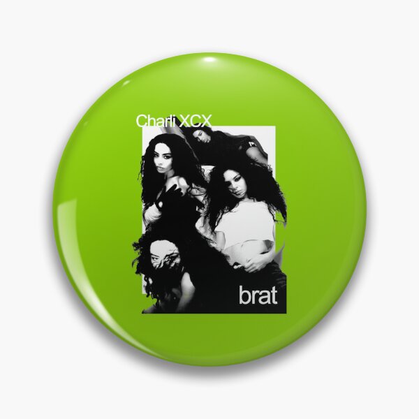 Item preview, It's Charli babyyyy designed and sold by reaaart.