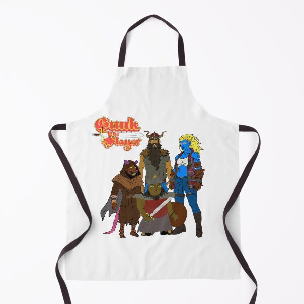 Item preview, Gunk the Slayer! designed and sold by homebrewD.