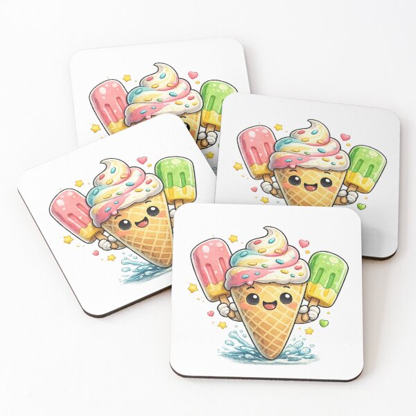 Item preview, Toddler Ice Cream  designed and sold by AcornAndPebble.