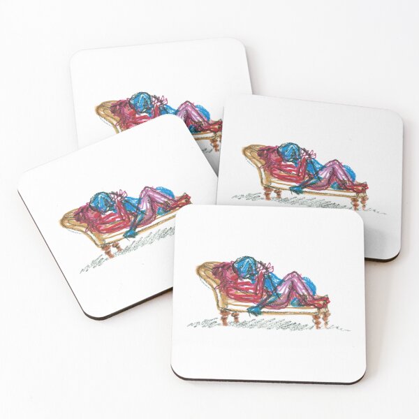 Item preview, Laid Back designed and sold by alexcreatesart.