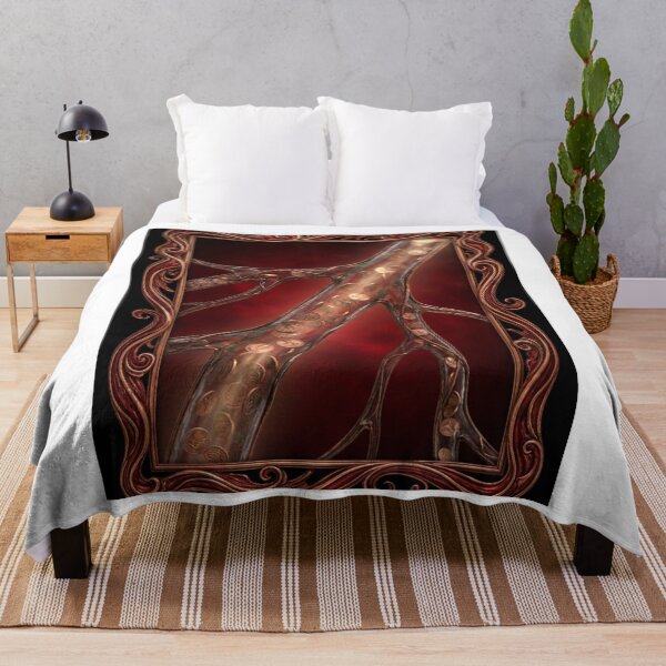 Item preview, The Value of Lifeblood Surrealist Art designed and sold by OddlySticky.