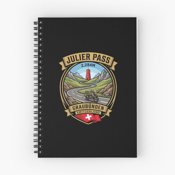 Item preview, Julier Pass Switzerland Adventure Pass Design designed and sold by enzoade.