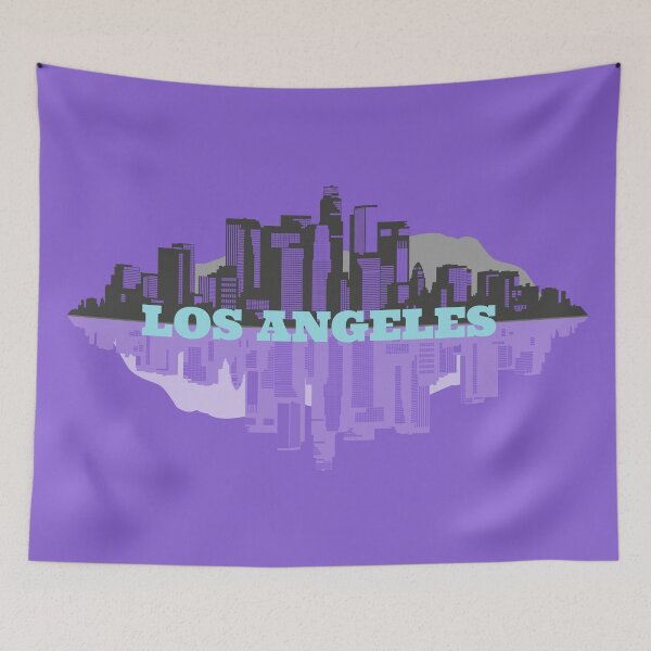 Item preview, Purple Haze LA designed and sold by Srphotola.
