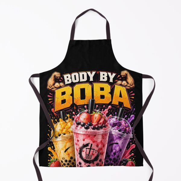 Item preview, Body by Boba designed and sold by Dad Duty Designs.