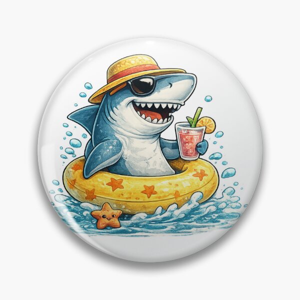 Item preview, Toddler Shark designed and sold by AcornAndPebble.