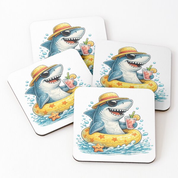 Item preview, Toddler Shark designed and sold by AcornAndPebble.
