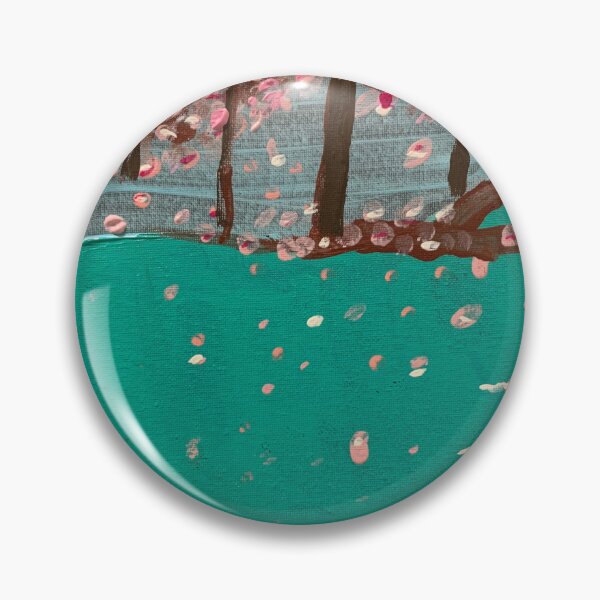 Item preview, 10 miles of peach blossoms designed and sold by waternymphART.
