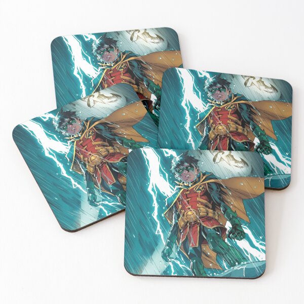 Item preview, Damian Wayne designed and sold by bmfkfk.