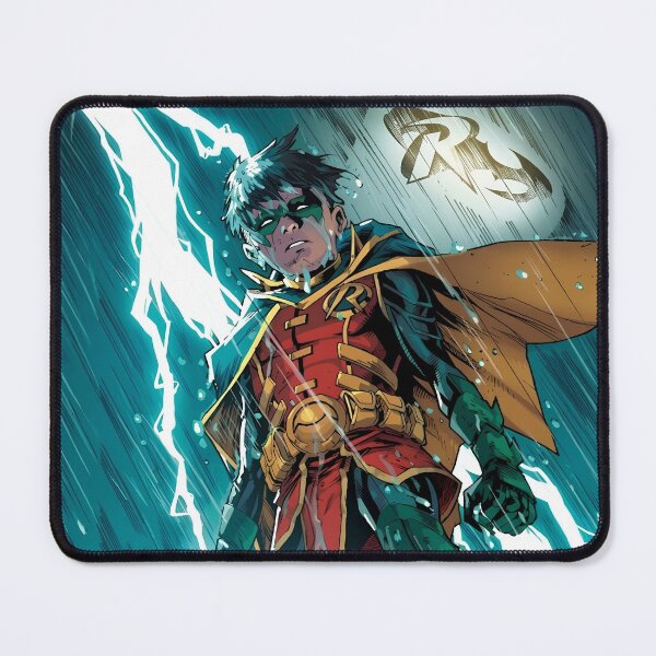 Item preview, Damian Wayne designed and sold by bmfkfk.