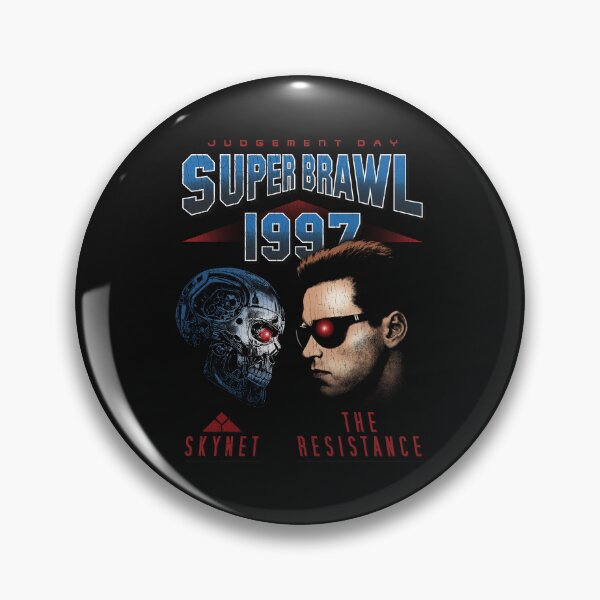 Item preview, SUPER BRAWL 97 designed and sold by UCArts.