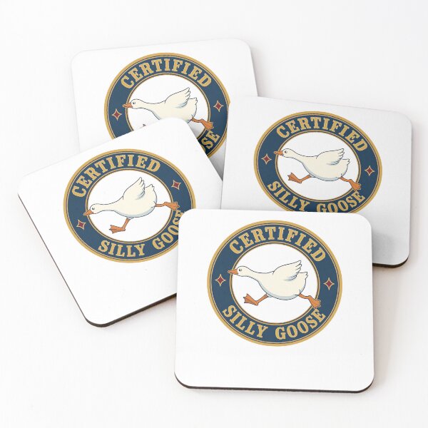 Item preview, Certified Silly Goose designed and sold by sollunadesignns.