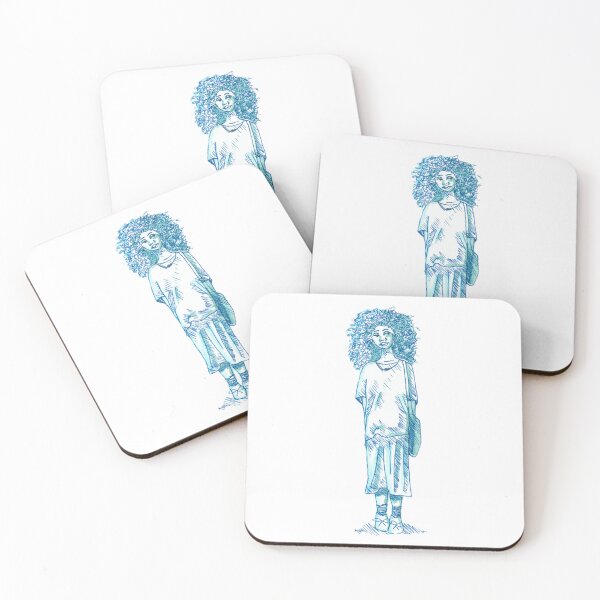 Item preview, Lady Standing designed and sold by alexcreatesart.
