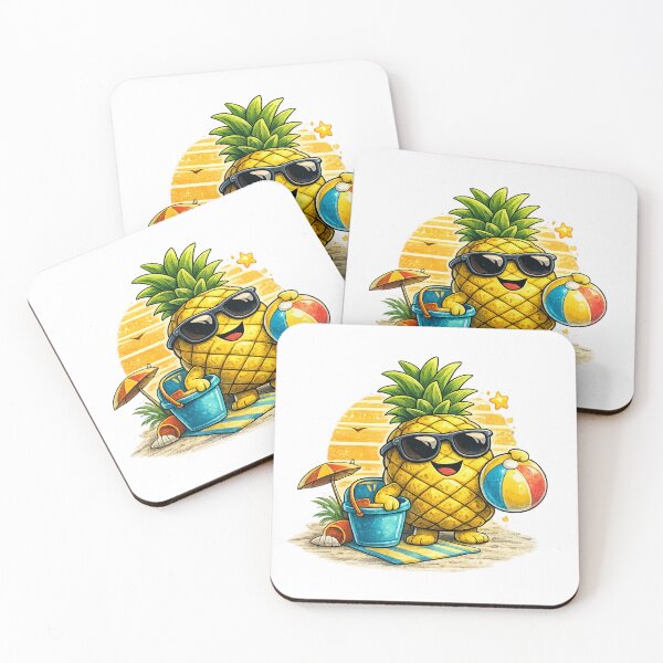 Item preview, Toddler Pineapple designed and sold by AcornAndPebble.