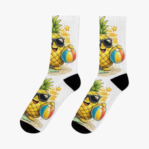 Item preview, Toddler Pineapple designed and sold by AcornAndPebble.