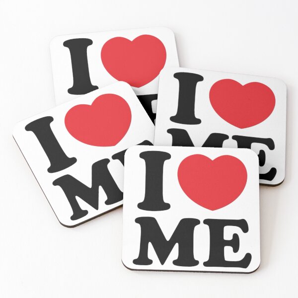 Item preview, I love me design designed and sold by designs-4-u-xx.