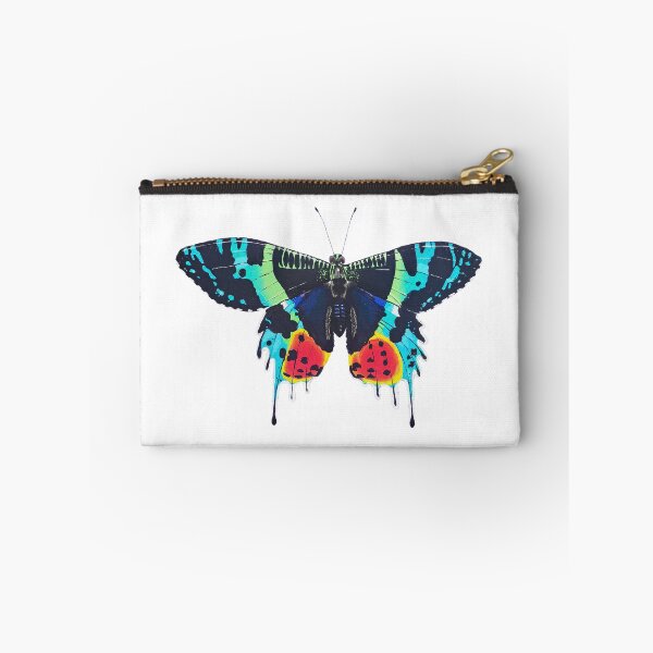 Item preview, Madagascan Sunset Moth designed and sold by crystallinesoup.