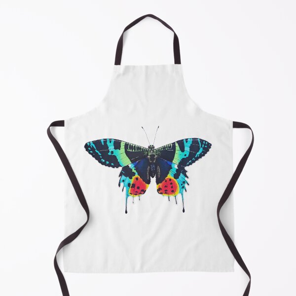 Item preview, Madagascan Sunset Moth designed and sold by crystallinesoup.