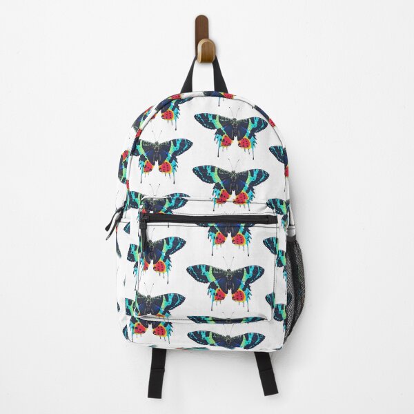 Item preview, Madagascan Sunset Moth designed and sold by crystallinesoup.