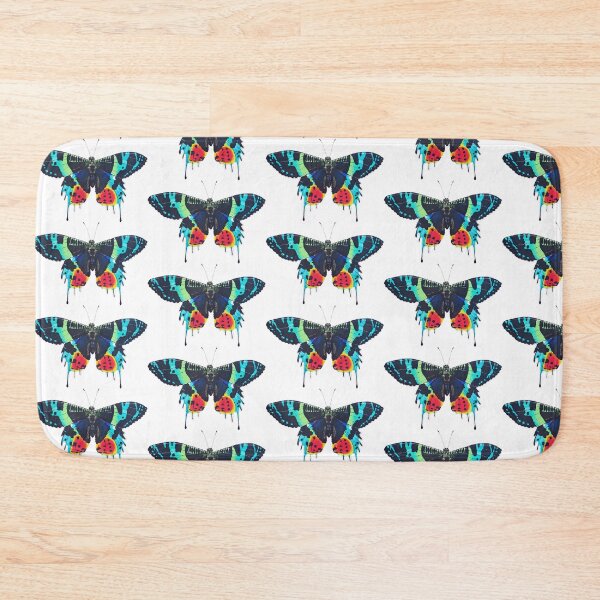 Item preview, Madagascan Sunset Moth designed and sold by crystallinesoup.
