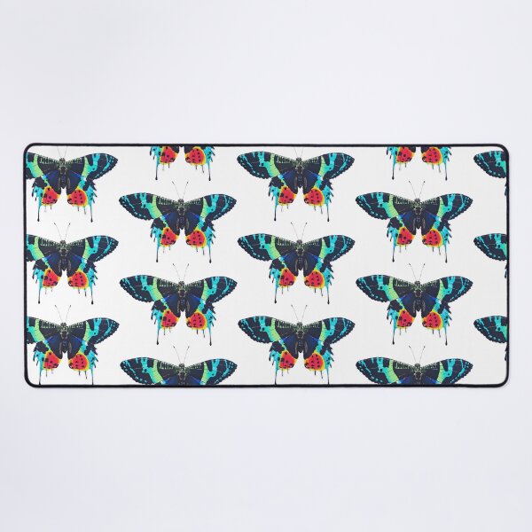Item preview, Madagascan Sunset Moth designed and sold by crystallinesoup.