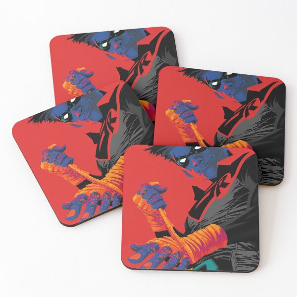 Item preview, Damian Wayne designed and sold by bmfkfk.