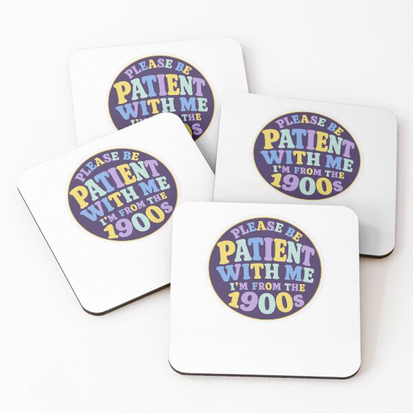 Item preview, Please be patient with me, I'm from the 1900s designed and sold by sollunadesignns.